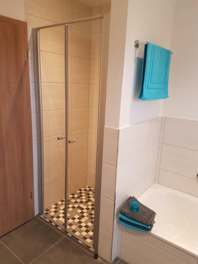 סנקט אלדגונד Ferienwohnung Moritz מראה חיצוני תמונה