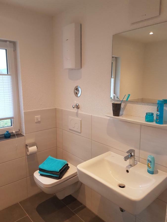 סנקט אלדגונד Ferienwohnung Moritz מראה חיצוני תמונה